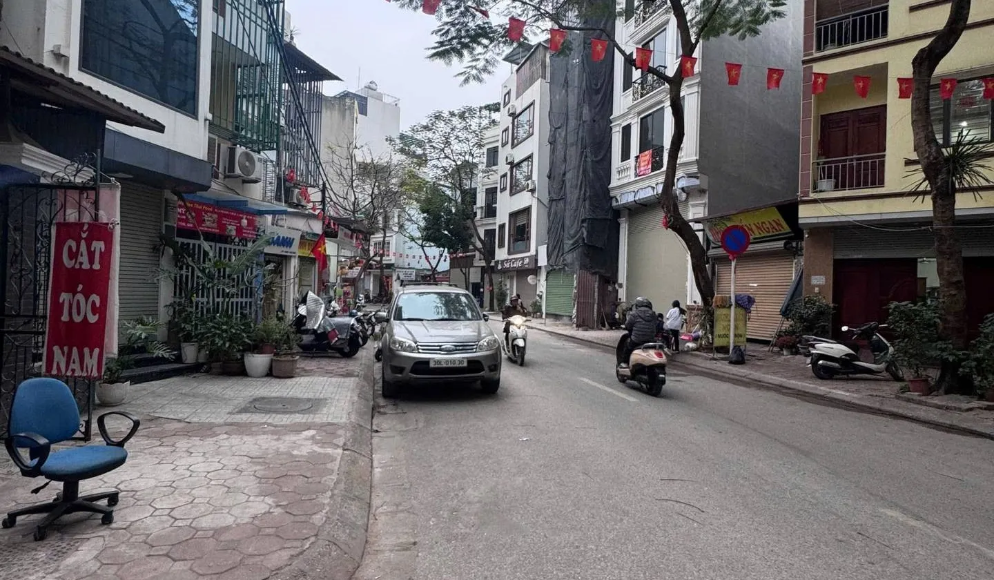 Cơ Hội Vàng Sở Hữu Nhà Mặt Phố Ái Mộ Phù Hợp Kinh Doanh... Bán nhà mặt phố tại Bồ Đề, Hà Nội 01