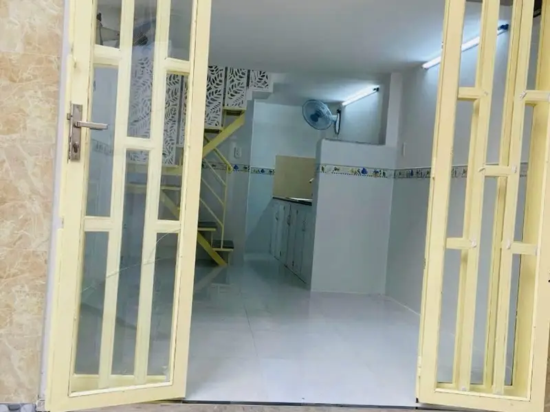 BÁN NHÀ KHU ẨM THỰC BÙI ĐÌNH TÚY - 3PN - CHỈ HƠN 2 TỶ... Bán nhà riêng tại Bình Thạnh, Hồ Chí Minh 01