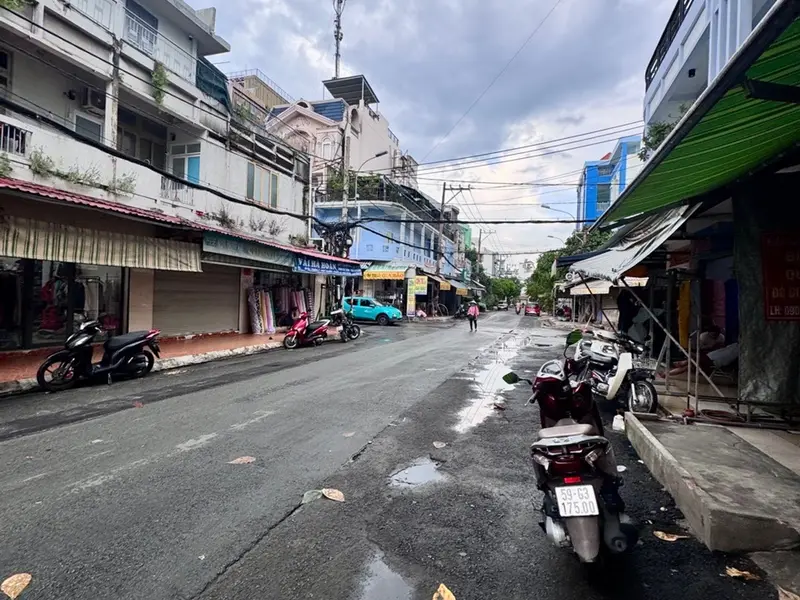 Căn hộ tiện ích gần chợ Tân Bình giá rẻ bất ngờ... Bán căn hộ chung cư tại Tân Sơn Nhất, Hồ Chí Minh 01