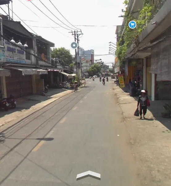 Bán nhà mặt phố 2 tầng phường Bình Tiên, giá 11 tỷ... Bán nhà mặt phố tại Bình Tiên, Hồ Chí Minh 01