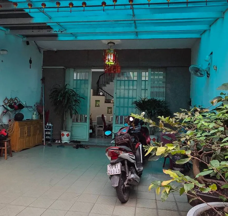Nhà mặt phố sầm uất KDC Tên Lửa - Giá hời còn 23,5 tỷ... Bán nhà mặt phố tại An Lạc, Hồ Chí Minh 01