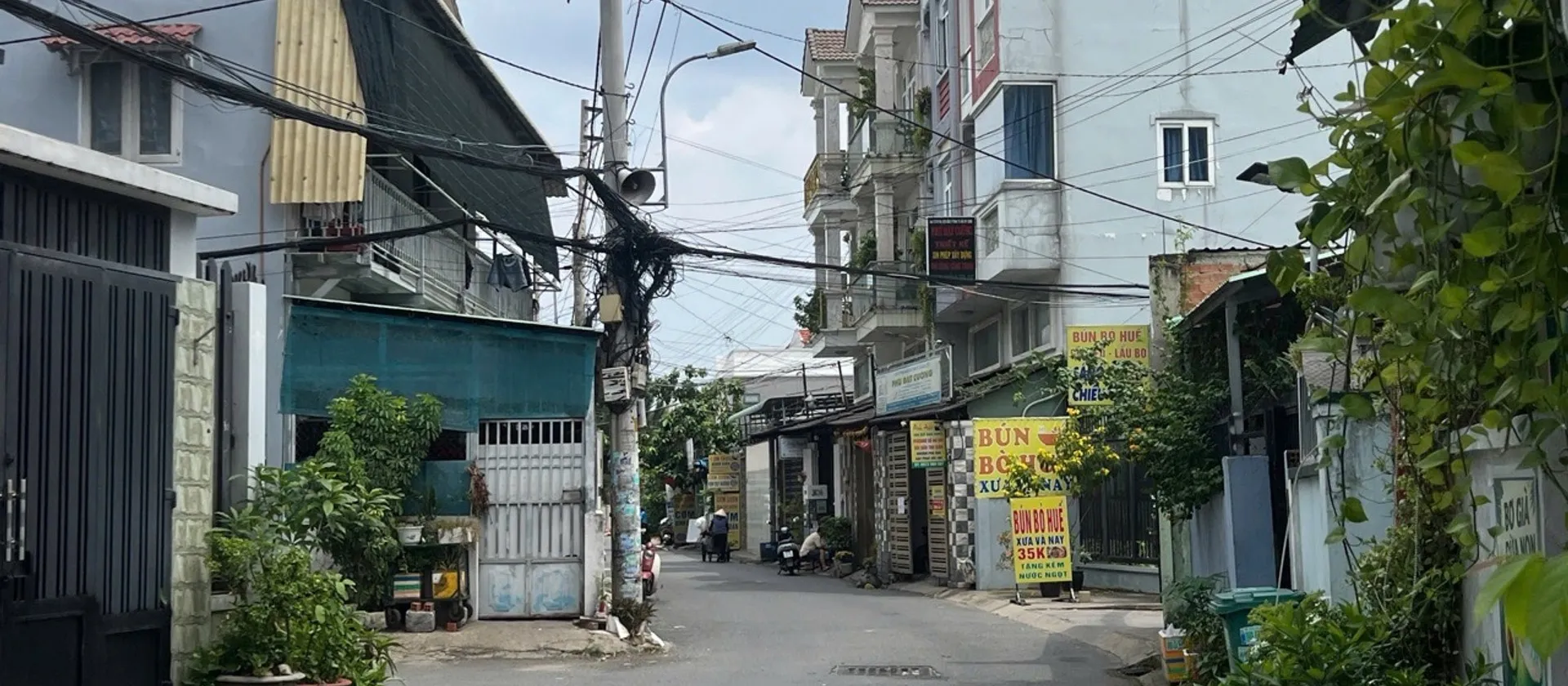 Nhà mặt phố kinh doanh sầm uất tại Linh Xuân... Bán nhà mặt phố tại Linh Xuân, Hồ Chí Minh 01