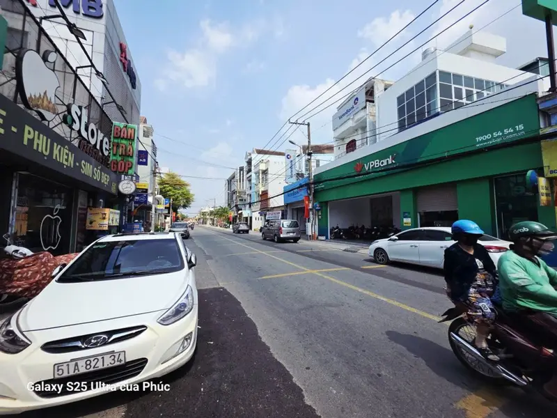 Nhà ngang 6m, Mt Lý Thường Kiệt, thị trấn Hóc Môn, 8.x tỷ... Bán nhà mặt phố tại Hóc Môn, Hồ Chí Minh 01