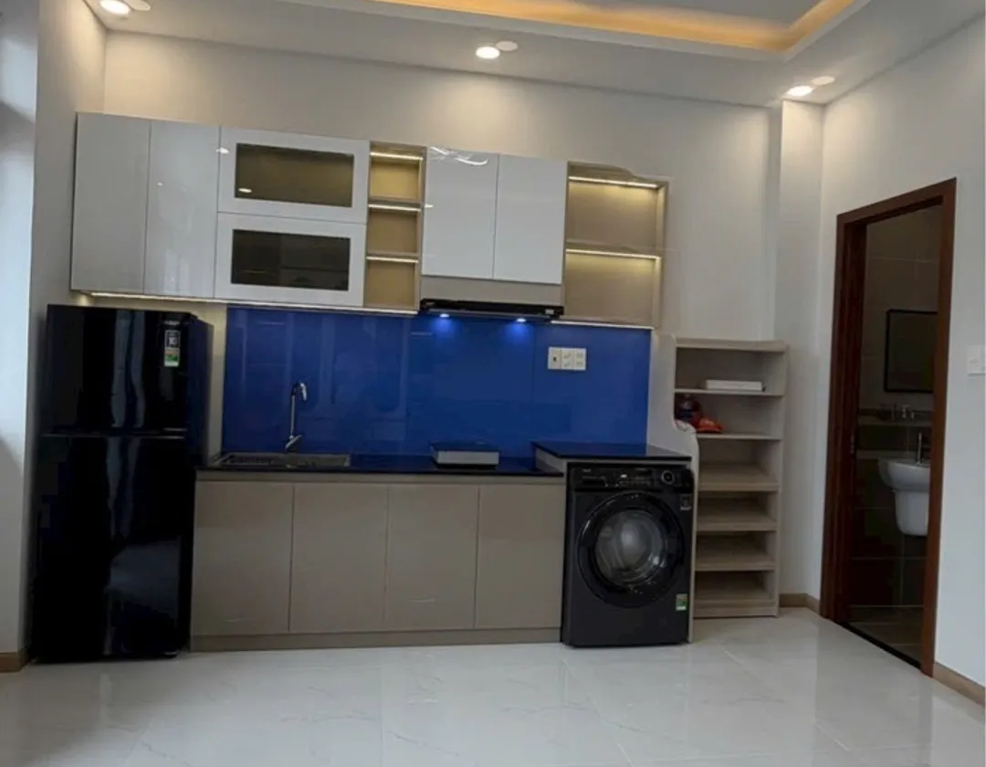 Toà nhà CHDV 5 tầng thang máy, thu nhập siêu khủng tại Hoàng Quốc Việt, Quận 7 - 0934 194 634 Em Qu... Bán nhà riêng tại Phú Thuận, Hồ Chí Minh 01