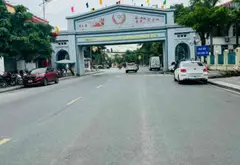 B.Á.N NHÀ THỊ TRẤN ĐAN PHƯỢNG 63M2 , 6 TẦNG THANG MÁY, PHÂN LÔ, Ô TÔ TRÁNH CỰC ĐẸP... Bán bất động sản khác tại Đan Phượng, Hà Nội 05