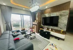 Căn hộ 3 phòng ngủ sang trọng tại Hoàng Mai với ban công đẳng cấp... Bán căn hộ chung cư tại Hoàng Mai, Hà Nội 01
