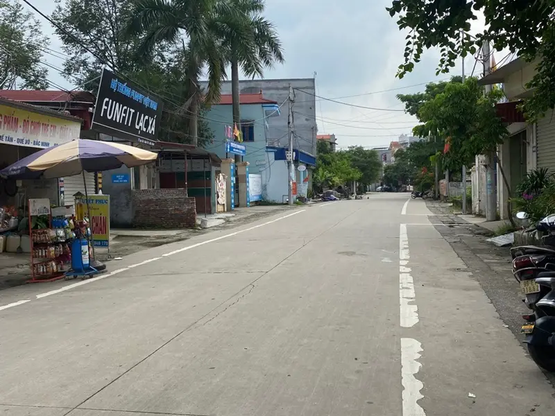Cơ hội vàng sở hữu đất vị trí đắc địa sát khu công nghiệp Quế Võ... Bán đất tại Quế Võ, Bắc Ninh 01
