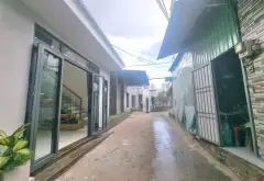 Nhà 2 tầng hẻm xe hơi Phan Văn Hớn, 45m2, giá 4.2 tỷ... Bán nhà riêng tại Đông Hưng Thuận, Hồ Chí Minh 01