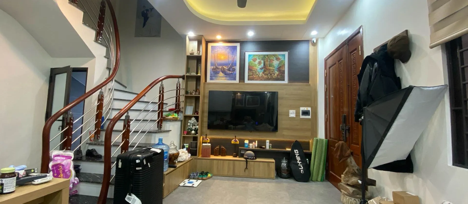 Bán nhà 5 tầng diện tích 45.7m2 tại Thạch Bàn, Long Biên... Bán nhà riêng tại Long Biên, Hà Nội 01