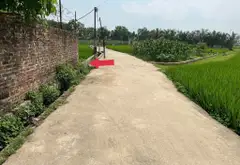 Đất rộng giá hời gần quốc lộ Sóc Sơn, view cánh đồng mát lành... Bán owner_side tại Sóc Sơn, Hà Nội 03