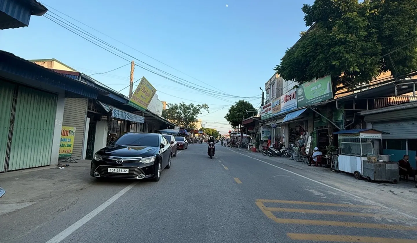 Mảnh Đất Vàng Oto Vào Tận Nơi, Sát Khu Công Nghiệp Tràng Duệ... Bán đất tại An Trường, Hải Phòng 01
