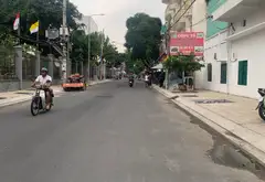 Nhà 4 Tầng 97m² Mặt Tiền Đường 8m Tân Phú Giá 13.8 Tỷ... Bán nhà riêng tại Phú Thọ Hòa, Hồ Chí Minh 01