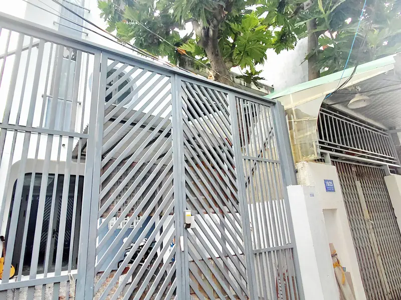 💥SIÊU PHẨM LÔ GÓC 4 TẦNG_4M x 15M_Ô TÔ NGỦ TRONG NHÀ_DÒNG TIỀN SẴN_NGUYỄN THỊ KIỂU QUẬN 12_SÁT VÁC... Bán nhà riêng tại Tân Thới Hiệp, Hồ Chí Minh 01