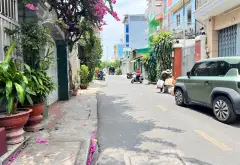 Nhà Cư Xá Lữ Gia Quận 11 - Giá Tốt, Vị Trí Đỉnh... Bán nhà riêng tại Phú Thọ, Hồ Chí Minh 01