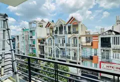 Nhà 4 tầng 7PN, Vị trí vàng Gò Vấp, Thu nhập ổn định... Bán nhà riêng tại An Hội Tây, Hồ Chí Minh 06