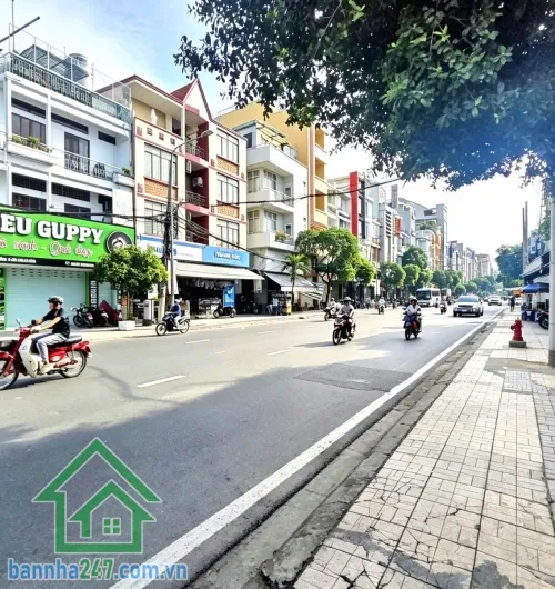 CHỈ 6,5 TỶ – MẶT TIỀN XUÂN HỒNG – TRƯỜNG CHINH – 63,8M² – 3 TẦNG – 3PN - 3WC... Bán nhà mặt phố tại Tân Sơn Nhất, Hồ Chí Minh 01