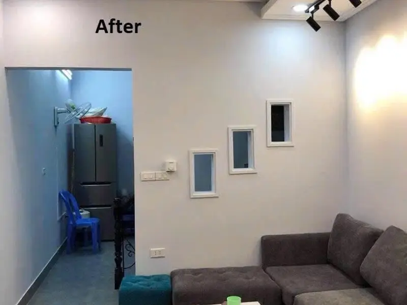 BÁN NHÀ KHƯƠNG TRUNG 35m -VỊ TRÍ CỰC HIẾM -3 BƯỚC RA Ô TÔ - FULL NỘI THẤT NGÕ NÔNG- THOÁNG 7 tỷ... Bán nhà riêng tại Khương Đình, Hà Nội 01