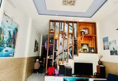 Chỉ 5.x tỉ_ Nhà BTCT 51m2 _ HXH Linh Đông _ 400m tới Vành đai 2, Phạm Văn Đồng... Bán nhà riêng tại Hiệp Bình, Hồ Chí Minh 09