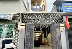 Nhà trong ngõ, ngách, hẻm - 120m² - Phú Thuận, Quận 7, TP Hồ Chí Minh - 14.5 tỷ... Bán nhà riêng tại Phú Thuận, Hồ Chí Minh 01