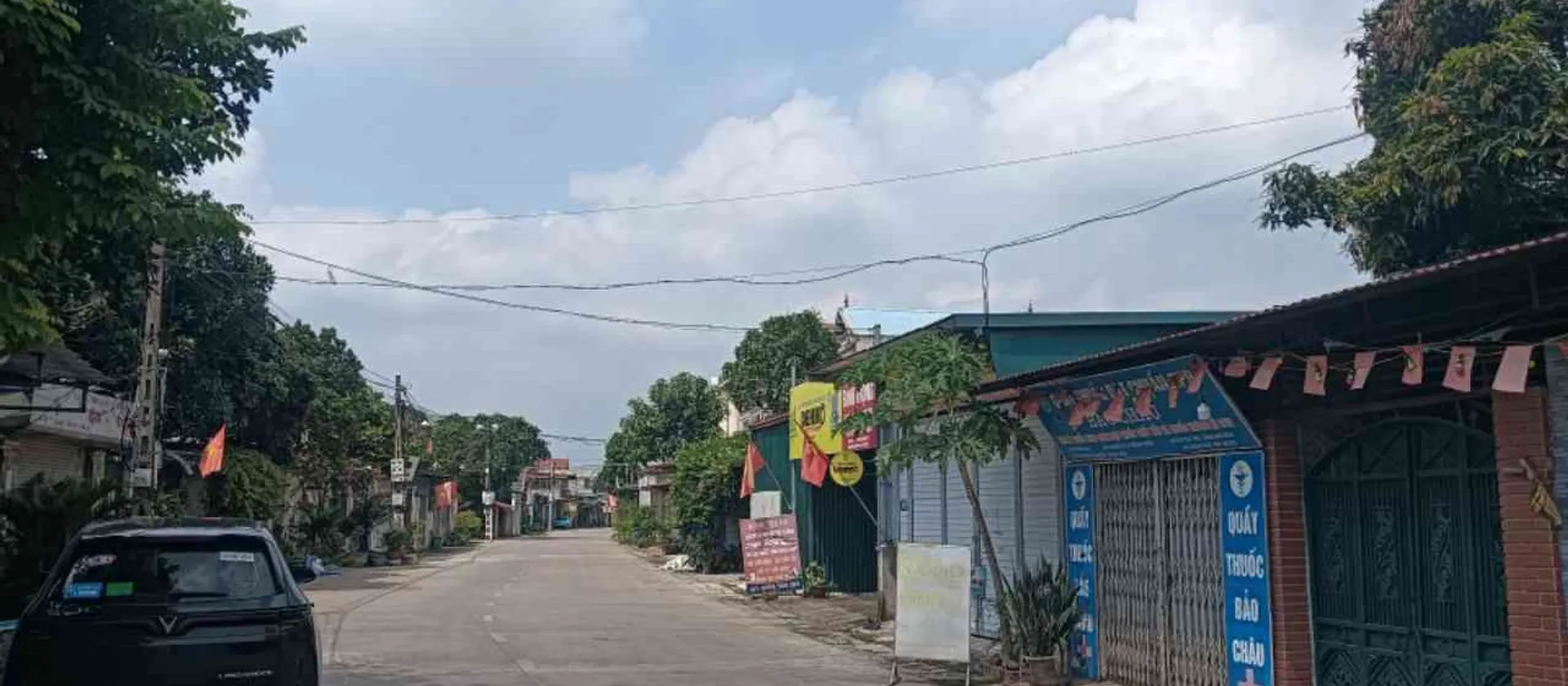 BÁN NHANH 60M² ĐẤT BÌA LÀNG QUANG TIẾN - NỘI BÀI... Bán đất tại Nội Bài, Hà Nội 01