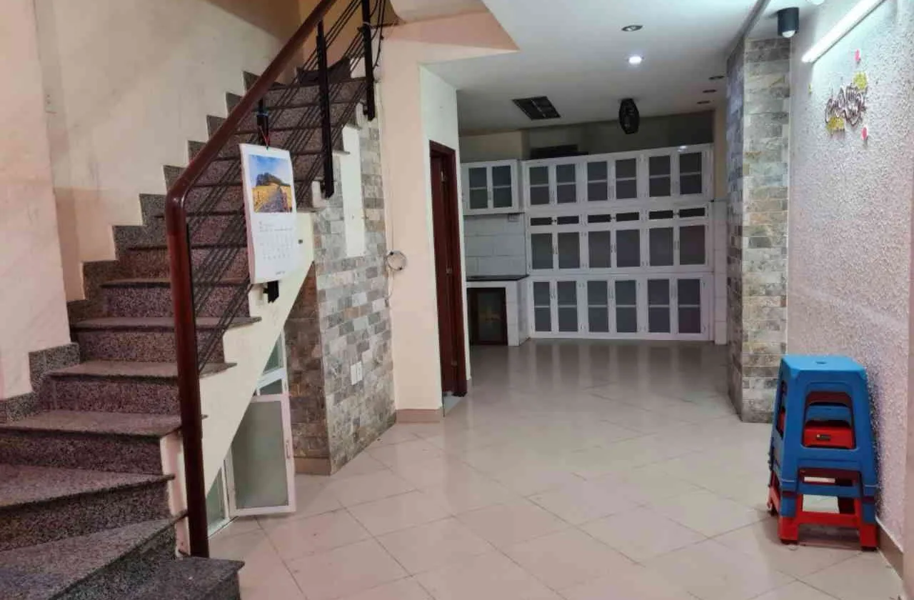 Nhà 4 tầng 38m2 tại phường Vườn Lài, Quận 10, TP.HCM... Bán nhà riêng tại Vườn Lài, Hồ Chí Minh 01