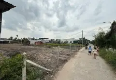 Đất 248.4m², Nhánh Hà Duy Phiên - Củ Chi -mặt tiền rộng 7.6m.- Giá 3.8 tỷ... Bán đất tại Bình Mỹ, Hồ Chí Minh 05