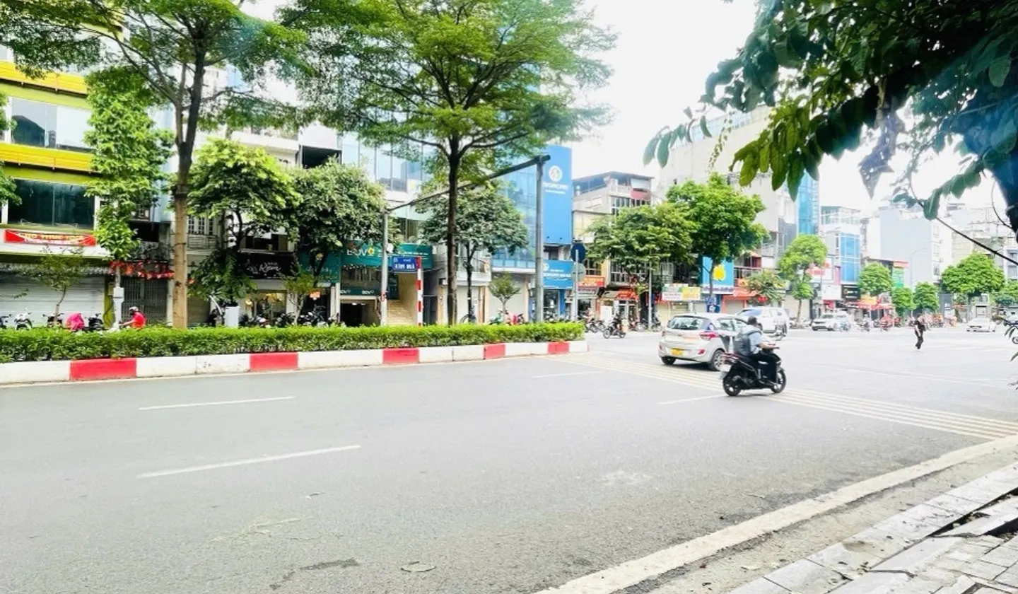 Cơ Hội Vàng Sở Hữu Nhà Mặt Phố Kim Mã Kinh Doanh Đỉnh Cao... Bán nhà mặt phố tại Ba Đình, Hà Nội 01