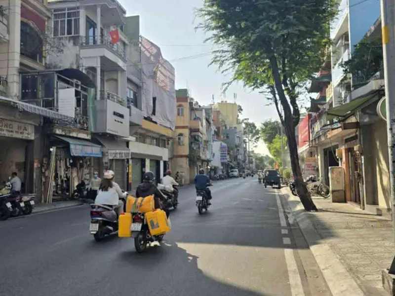 Nhà nhỏ xinh Sư Vạn Hạnh, 3PN, giá vừa tầm... Bán nhà riêng tại Vườn Lài, Hồ Chí Minh 01