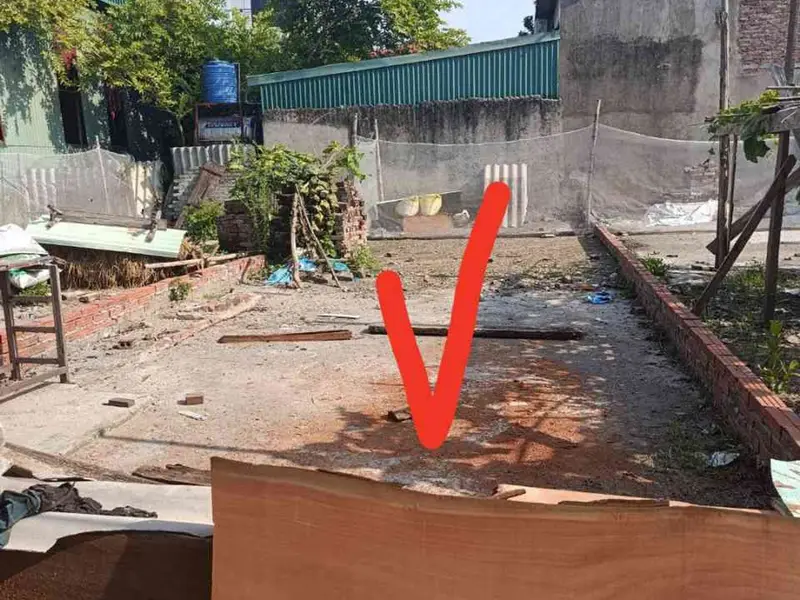 Bán đất mặt tiền 4.2m, ngõ thông ô tô nhỏ gần Đại học Luật Hà Nội... Bán đất tại Tam Sơn, Bắc Ninh 01