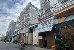 Bán nhà 6 tầng có thang máy tại Bình Tân, khu Lê Văn Quới, giáp Tân Phú, 65m2, HXH giá 8.4 tỷ đồng... Bán nhà riêng tại Bình Trị Đông, Hồ Chí Minh 01