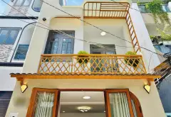 HẺM TRƯỚC NHÀ 6M -CẠNH SIÊU THỊ EMART - NHÀ MỚI CỨNG - TẶNG FULL NỘI THẤT... Bán nhà riêng tại An Hội Tây, Hồ Chí Minh 01