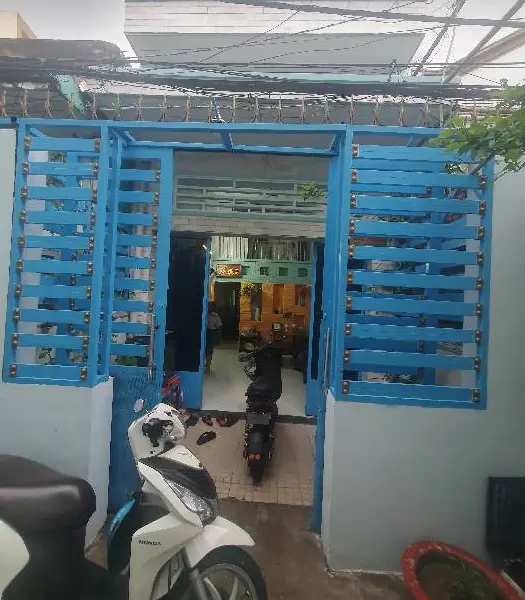Bán nhà ĐT 4,8m X 9m, 3 Tầng,3Pn,2Wc , Trần xuân Soạn Q7... Bán nhà riêng tại Tân Hưng, Hồ Chí Minh 01