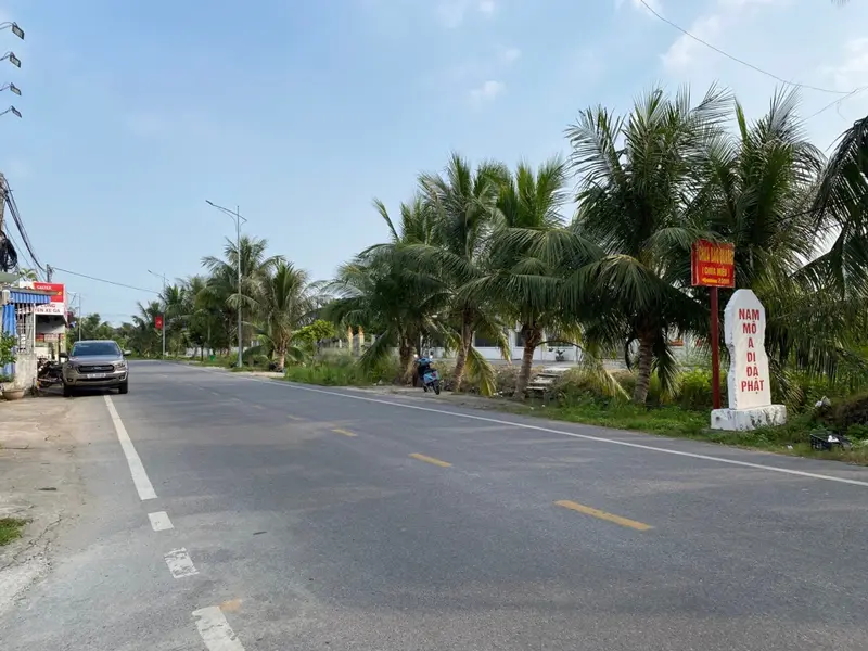 Mảnh Đất Xinh Xắn Tại An Lão - Không Gian Sáng Tạo Tự Do... Bán đất tại An Lão, Hải Phòng 01