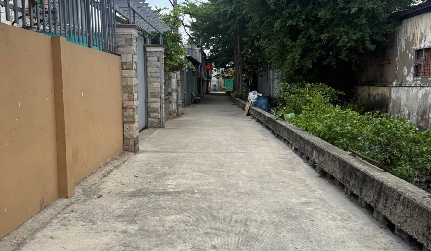BÁN NHÀ 2 TẦNG THỚI AN, QUẬN 12 – 68M² – GIÁ 3,1 TỶ... Bán nhà riêng tại Thới An, Hồ Chí Minh 01