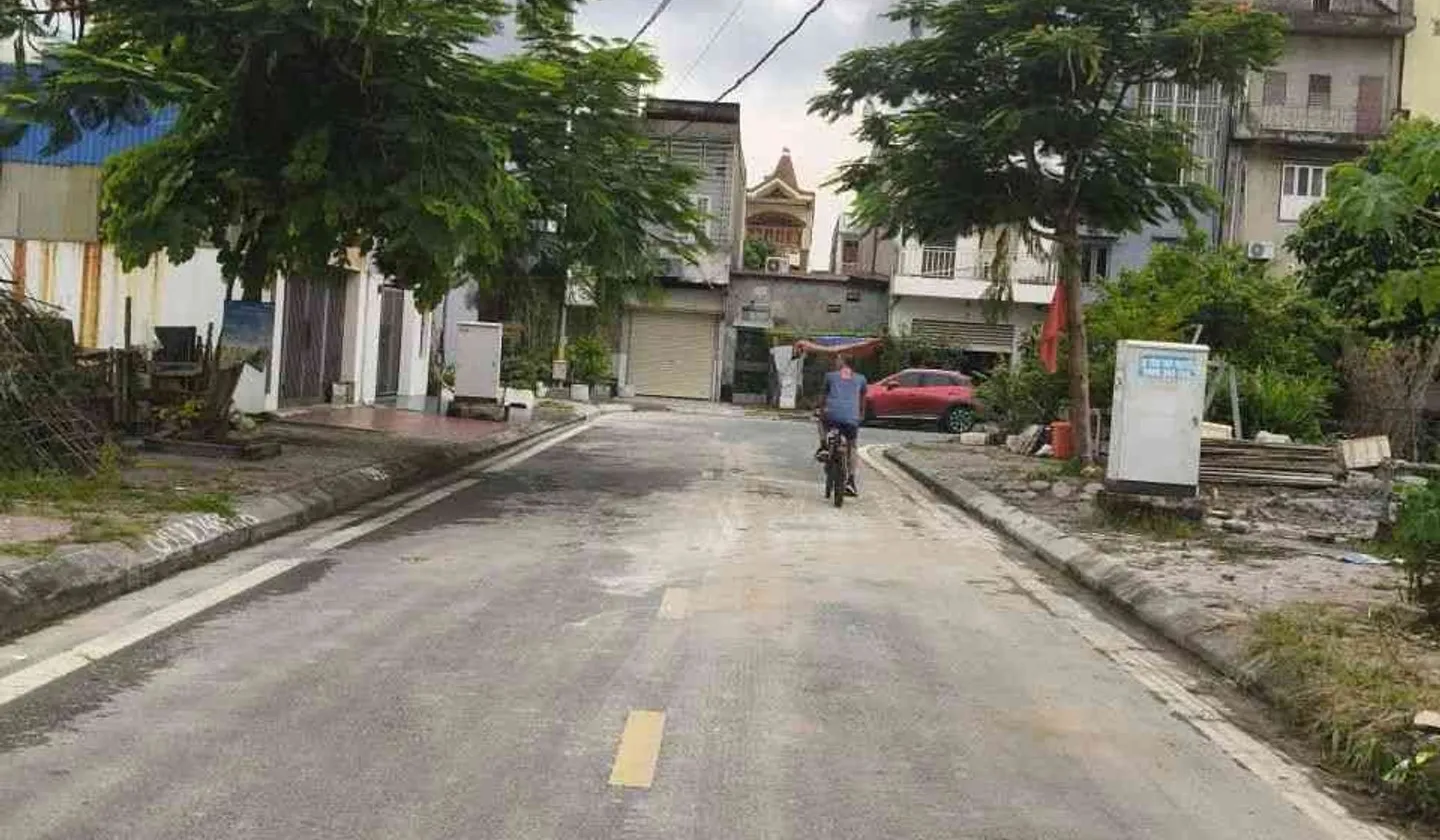 Đất Vàng Tâm Điểm Trung Tâm Thủy Nguyên Hải Phòng, Cơ Hội Đắt Giá... Bán đất tại Thủy Nguyên, Hải Phòng 01