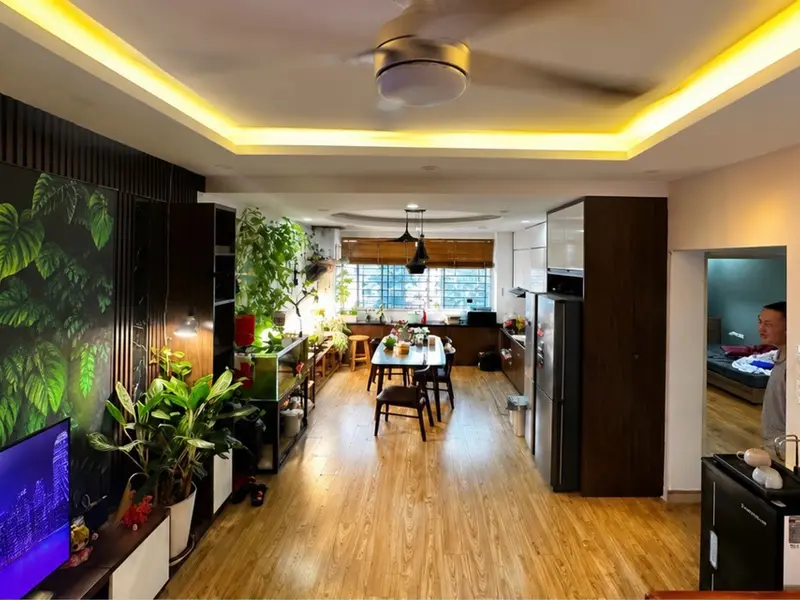 Căn hộ 70m² 2 phòng ngủ ở Gia Lâm - Mức giá hấp dẫn... Bán căn hộ chung cư tại Gia Lâm, Hà Nội 01