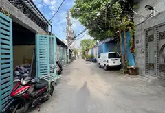 🔥🔥KDC sầm uất,phù hợp làm xưởng,cty,CHDV.....cách AEON MALL 5 phút.... Bán nhà riêng tại Bình Hưng Hòa, Hồ Chí Minh 02