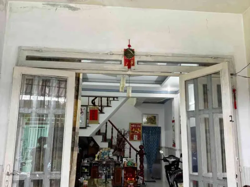 Bán nhà riêng 2 tầng Nguyễn Thị Thảnh diện tích 66,6m2 giá 2,7 tỷ... Bán nhà riêng tại Đông Thạnh, Hồ Chí Minh 01