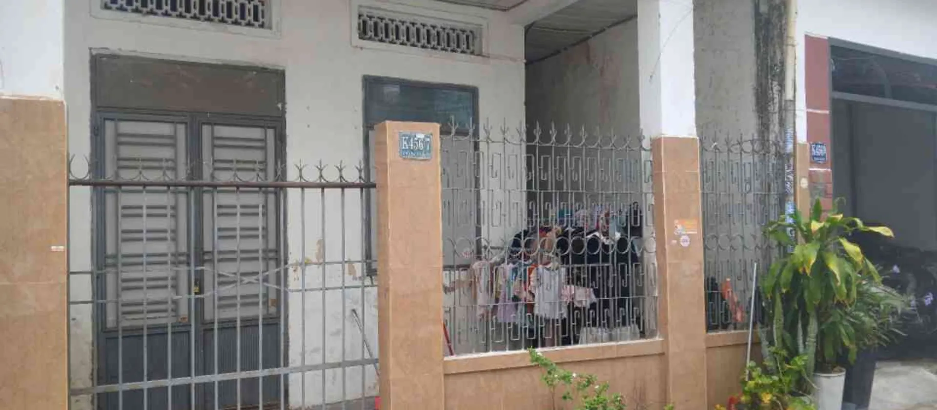 Nhà cấp 4 diện tích 60m2 tại Tôn Đản, giá 3,45 tỷ... Bán nhà riêng tại An Khê, Đà Nẵng 01