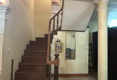 Bán nhà biệt thự cổ 4 tầng 6 phòng ngủ tại trung tâm Bồ Đề - mt khủng- ô tô thông - gần hồng tiến... Bán nhà riêng tại Bồ Đề, Hà Nội 03