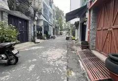 Hoàng Trọng Mậu Q7, Bán nhà hẻm xe hơi, 4x15m, 4 tầng, Ngay khu Him Lam, chỉ 11.x tỷ... Bán nhà riêng tại Tân Hưng, Hồ Chí Minh 03