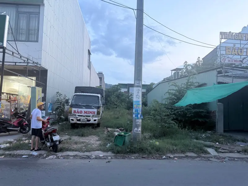 Bán đất mặt tiền đường Lê Hiến Mai, Phước Lý, diện tích 101m2, pháp lý rõ ràng... Bán đất tại Liên Chiểu, Đà Nẵng 01