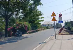 Bán đất thổ cư mặt tiền đường Bình Mỹ - Củ Chi diện tích 153m2, Giá 5 tỷ... Bán đất tại Bình Mỹ, Hồ Chí Minh 01