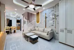 Nhà 3 Tầng 4 Phòng Ngủ Siêu Hiếm Ở Phú Nhuận... Bán nhà riêng tại Đức Nhuận, Hồ Chí Minh 03