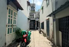 Nhà trong ngõ, ngách, hẻm - 15m² - Bình Hưng Hòa, Bình Tân, TP Hồ Chí Minh - 1.95 tỷ... Bán nhà riêng tại Bình Hưng Hòa, Hồ Chí Minh 02