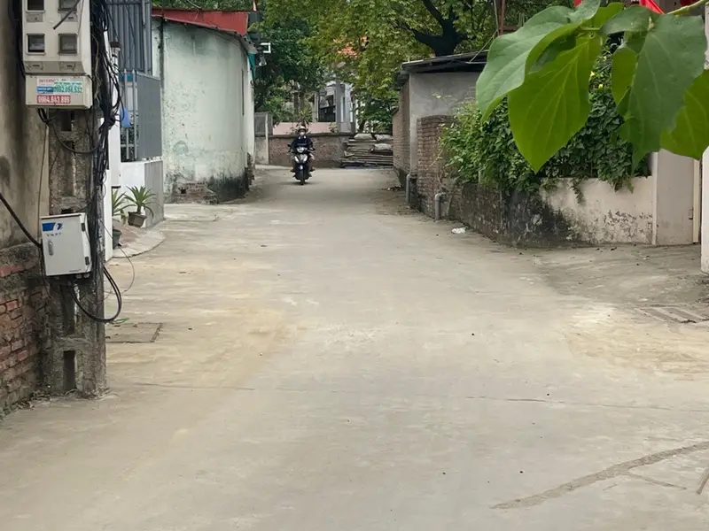 Bán đất 98,6m tại Xuân Cẩm, mặt tiền 4,7m, giá 1,9 tỷ... Bán đất tại Xuân Cẩm, Bắc Ninh 01