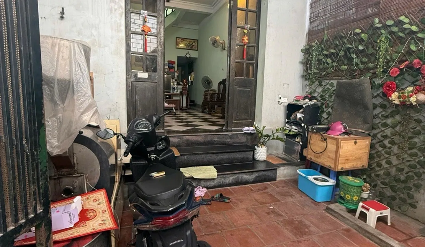 Bán nhà riêng 3 tầng khu vực Ngọc Thụy, trung tâm, diện tích 58m2... Bán nhà riêng tại Bồ Đề, Hà Nội 01