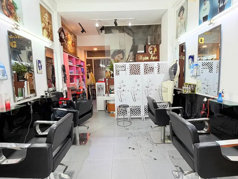 Bán nhà mặt phố 3 tầng diện tích 38m² tại Quận 10 với nhiều tiện ích... Bán nhà mặt phố tại Vườn Lài, Hồ Chí Minh 01