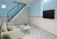 Cơ Hội Vàng Sở Hữu Nhà 2 Tầng Sát Mặt Tiền Lạc Long Quân - Giá Tốt... Bán nhà riêng tại Tân Hòa, Hồ Chí Minh 01