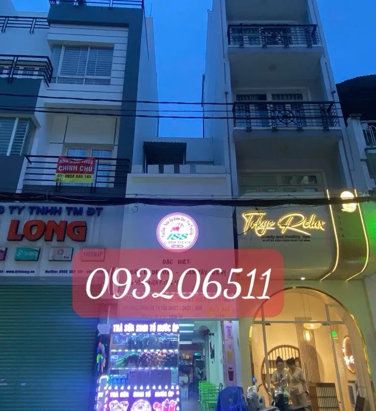 Nhà mặt phố Quận 10 - Giá cực hấp dẫn chỉ 14.5 tỷ... Bán nhà mặt phố tại Hòa Hưng, Hồ Chí Minh 01